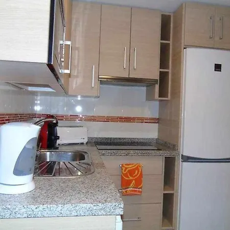 Apartment A&n Chanquete *