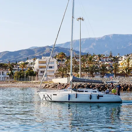Apartment A&n Chanquete Nerja