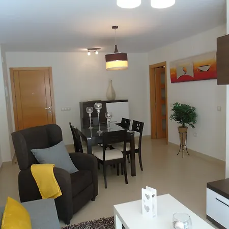 Apartment A&n Chanquete *