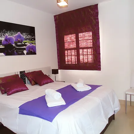 A&n Chanquete Apartment *