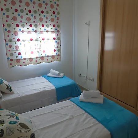 Apartment A&n Chanquete Nerja