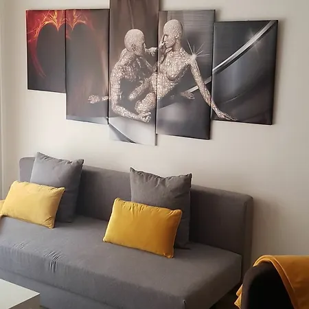 Apartment A&n Chanquete *