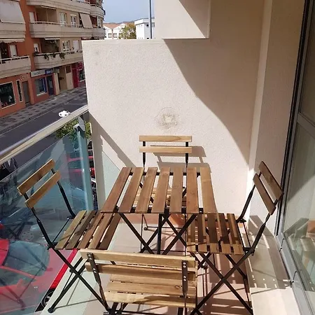 Apartment A&n Chanquete Nerja